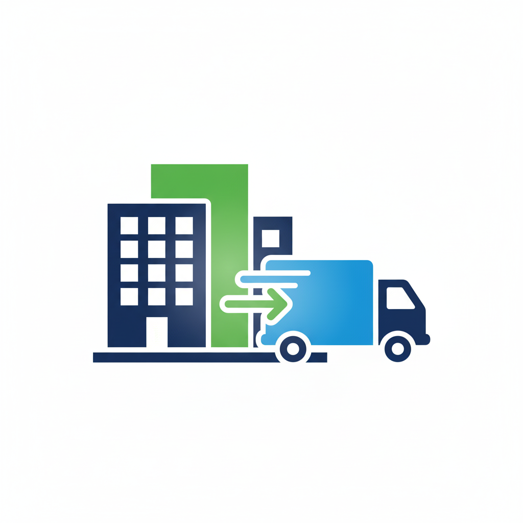 Commercial Moving Icon