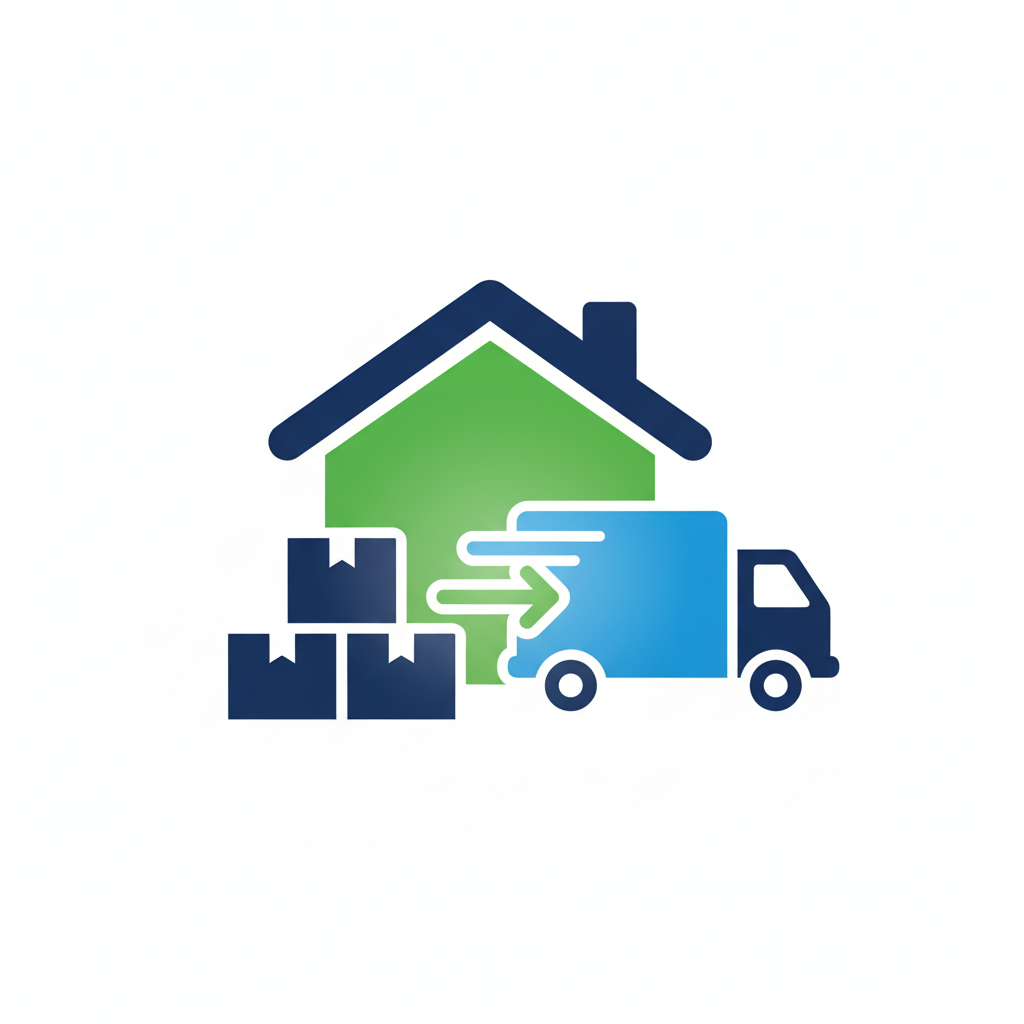 Residential Moving Icon